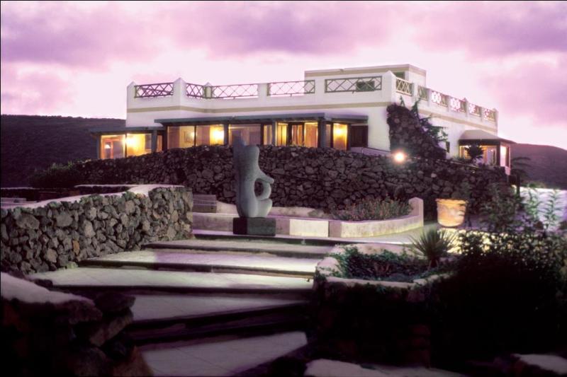 Finca La Corona Playa Blanca  Exterior foto